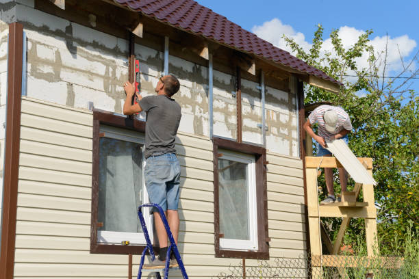 Siding Removal and Disposal in Haw River, NC